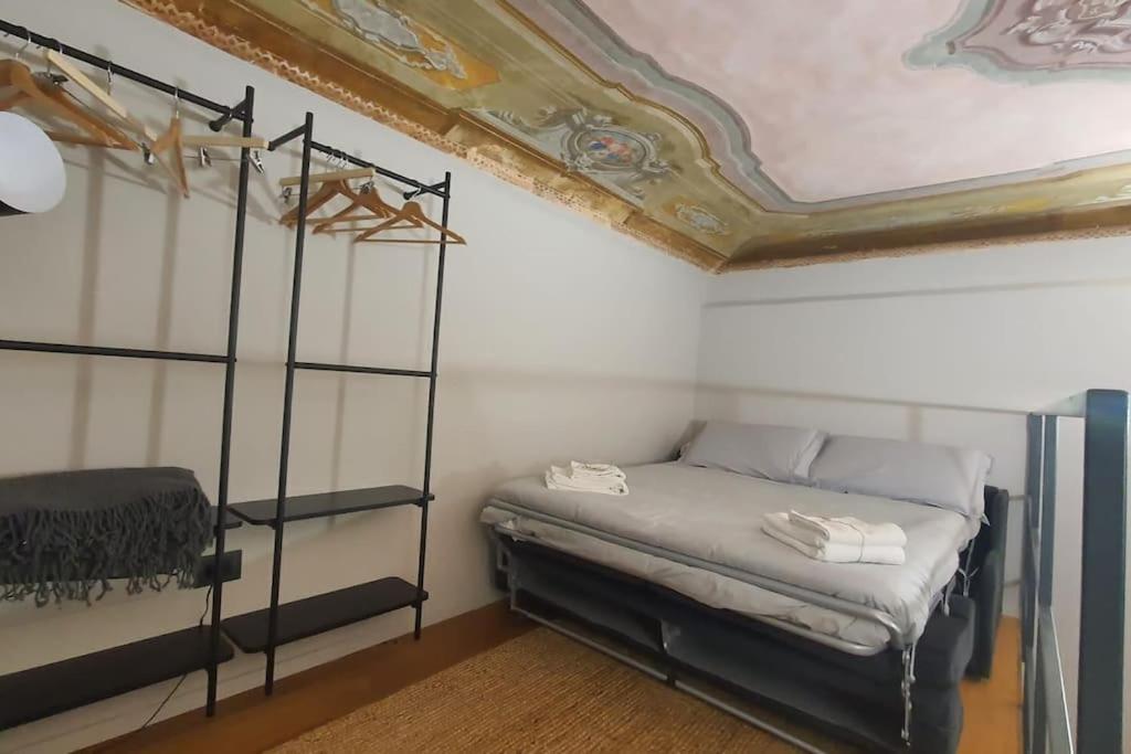 Apartment Eleven Luxury - Dimora Affrescata Del '500 A Pochi Passi Dall'acquario